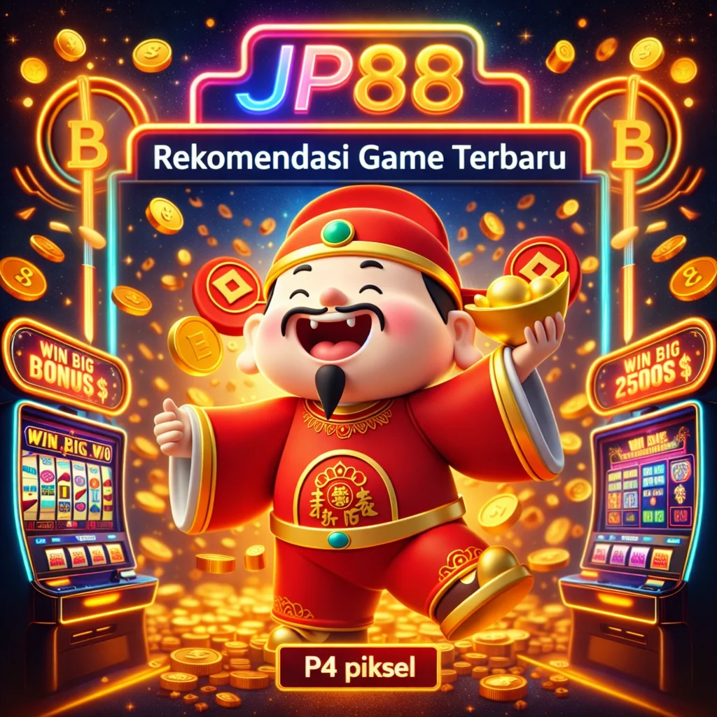 JP88 : Rumah Game Online Interaktif dengan Tampilan Fresh